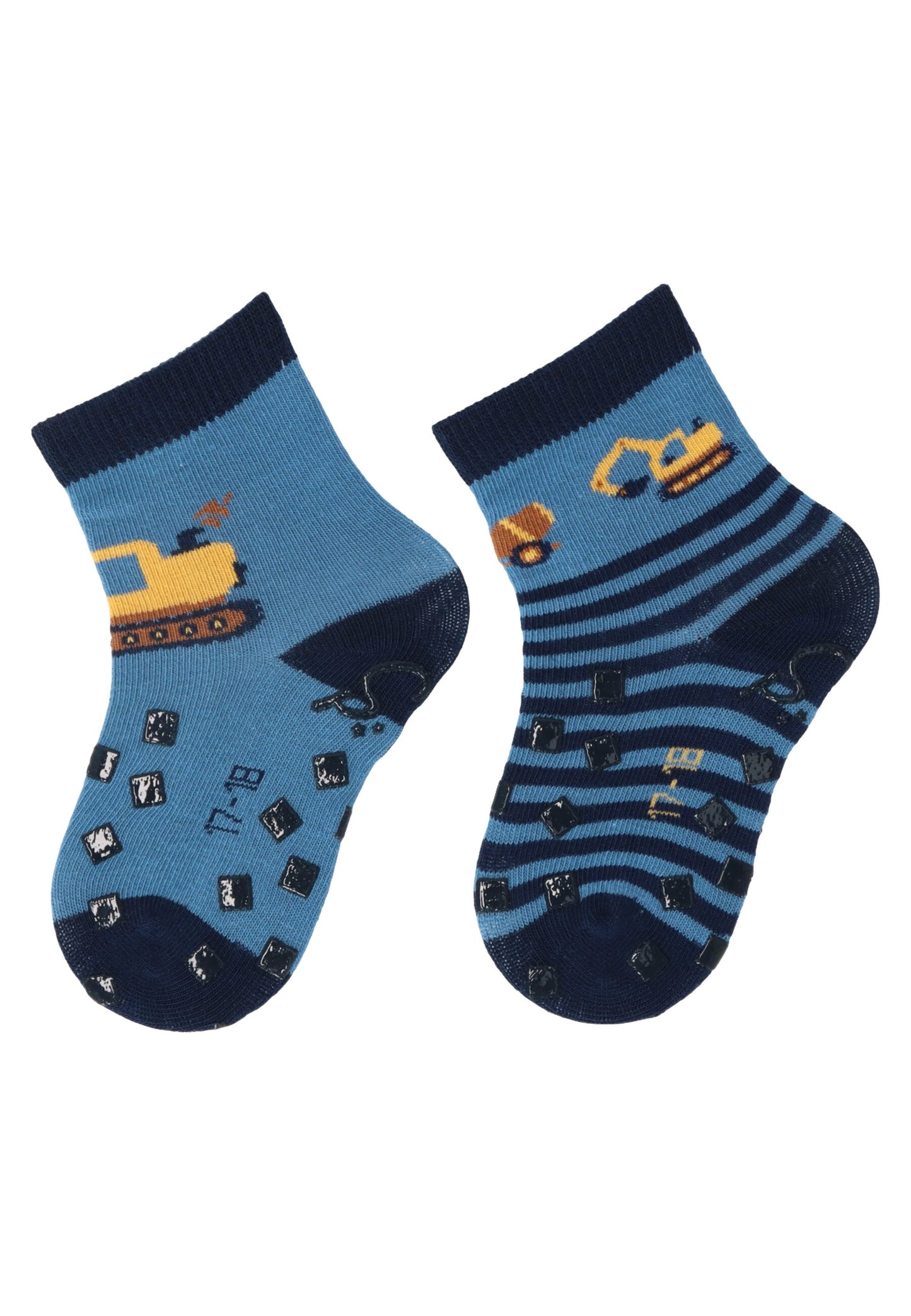 ABS Krabbelsocken 2er Pack