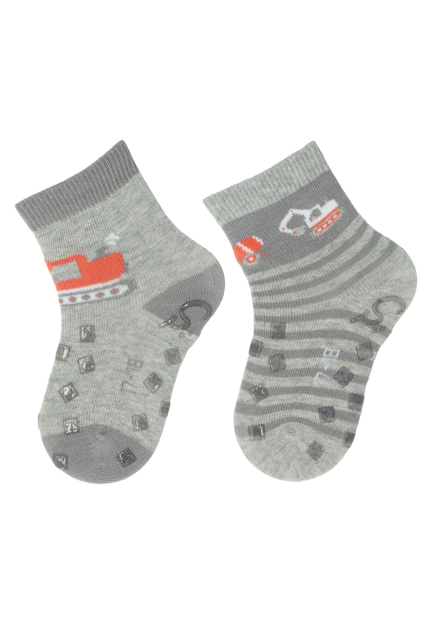 ABS Krabbelsocken 2er Pack