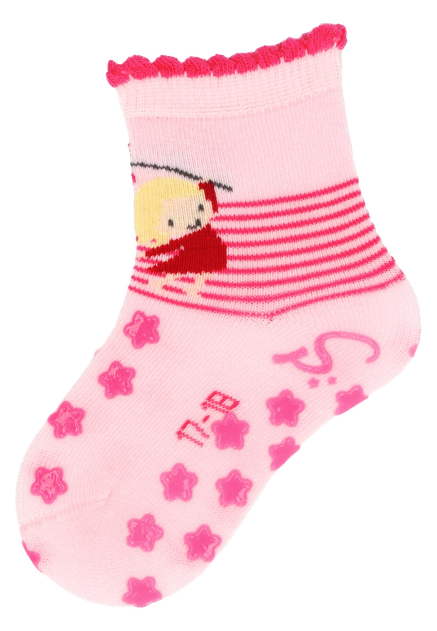 ABS Krabbelsocken 2er Pack