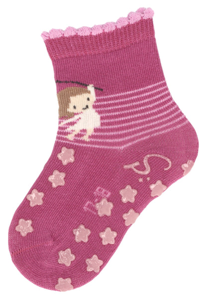 ABS Krabbelsocken 2er Pack