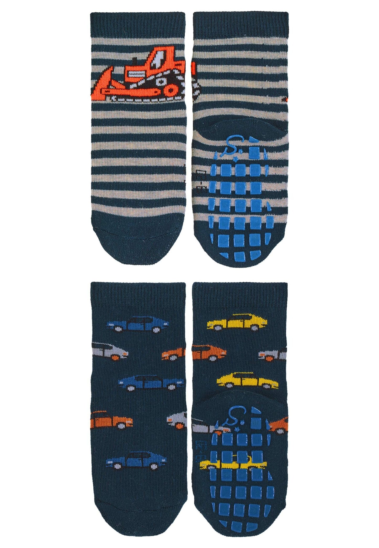 ABS Socken 2er Pack