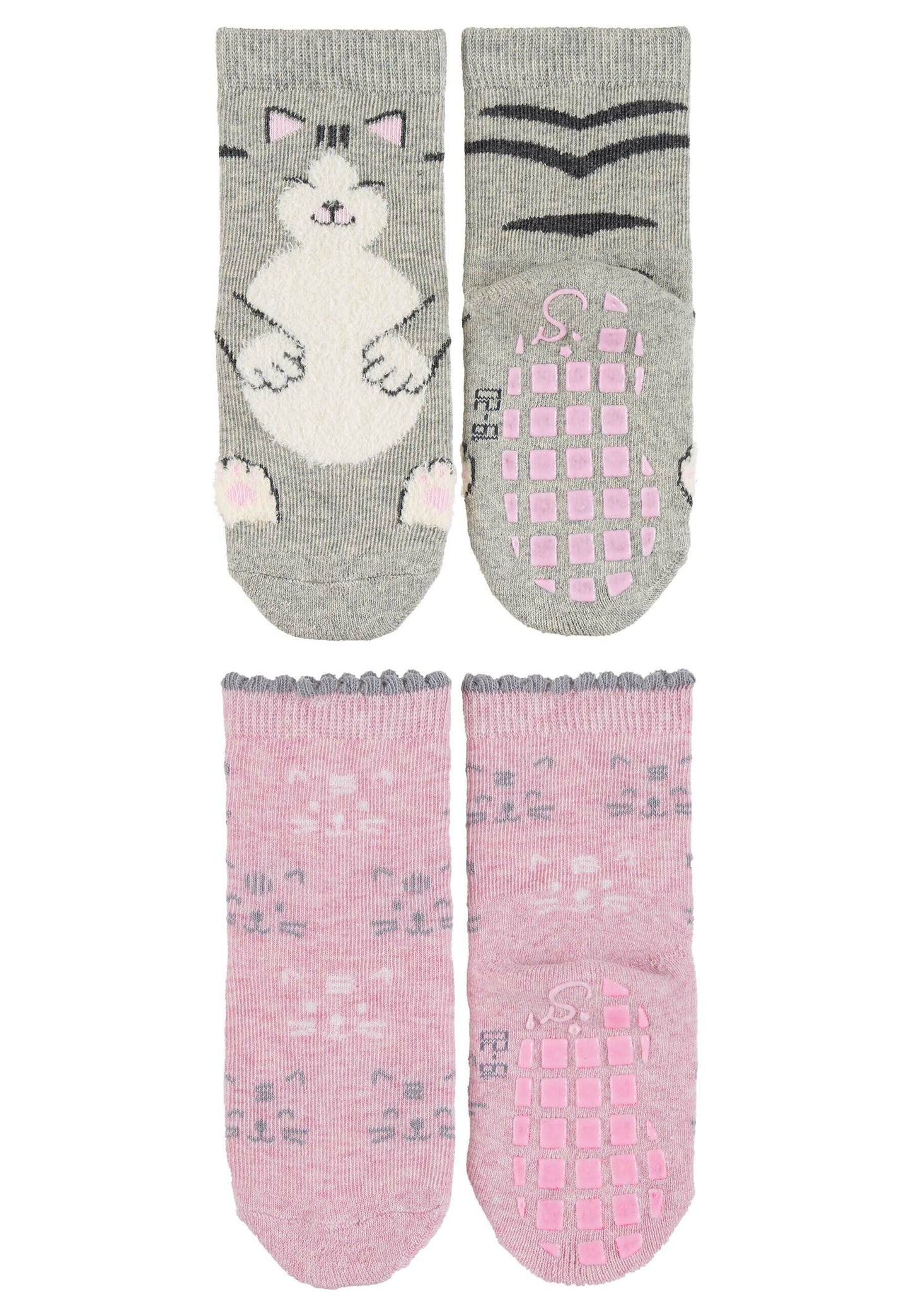 Chaussettes ABS pack de 2