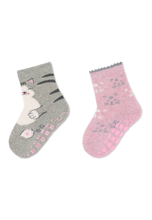 ABS Socken 2er Pack