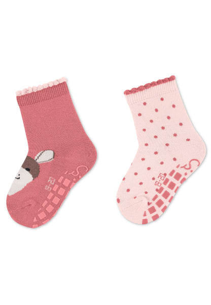 ABS Socken 2er Pack