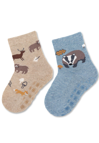 ABS Socken 2er Pack