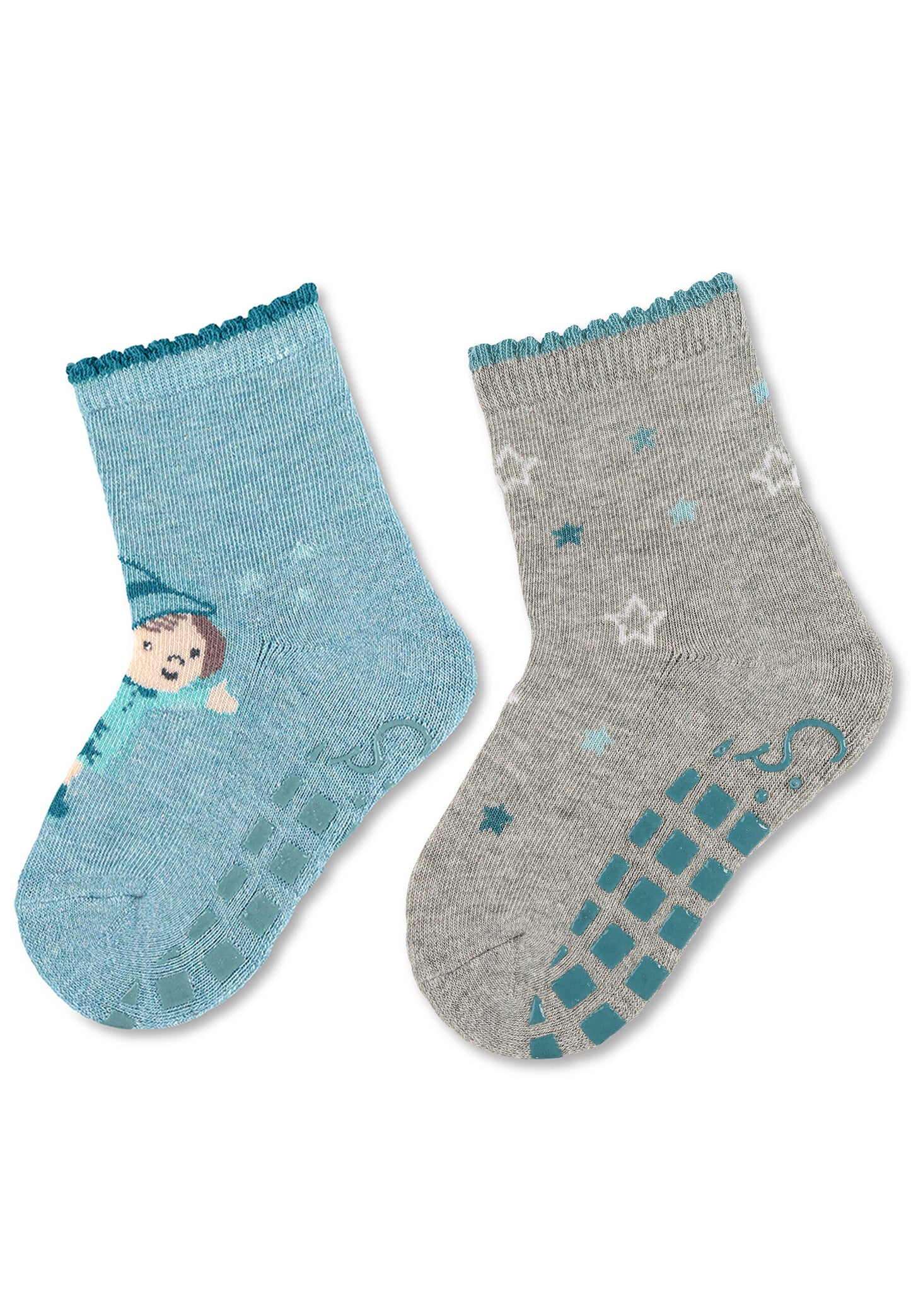 ABS Socken 2er Pack