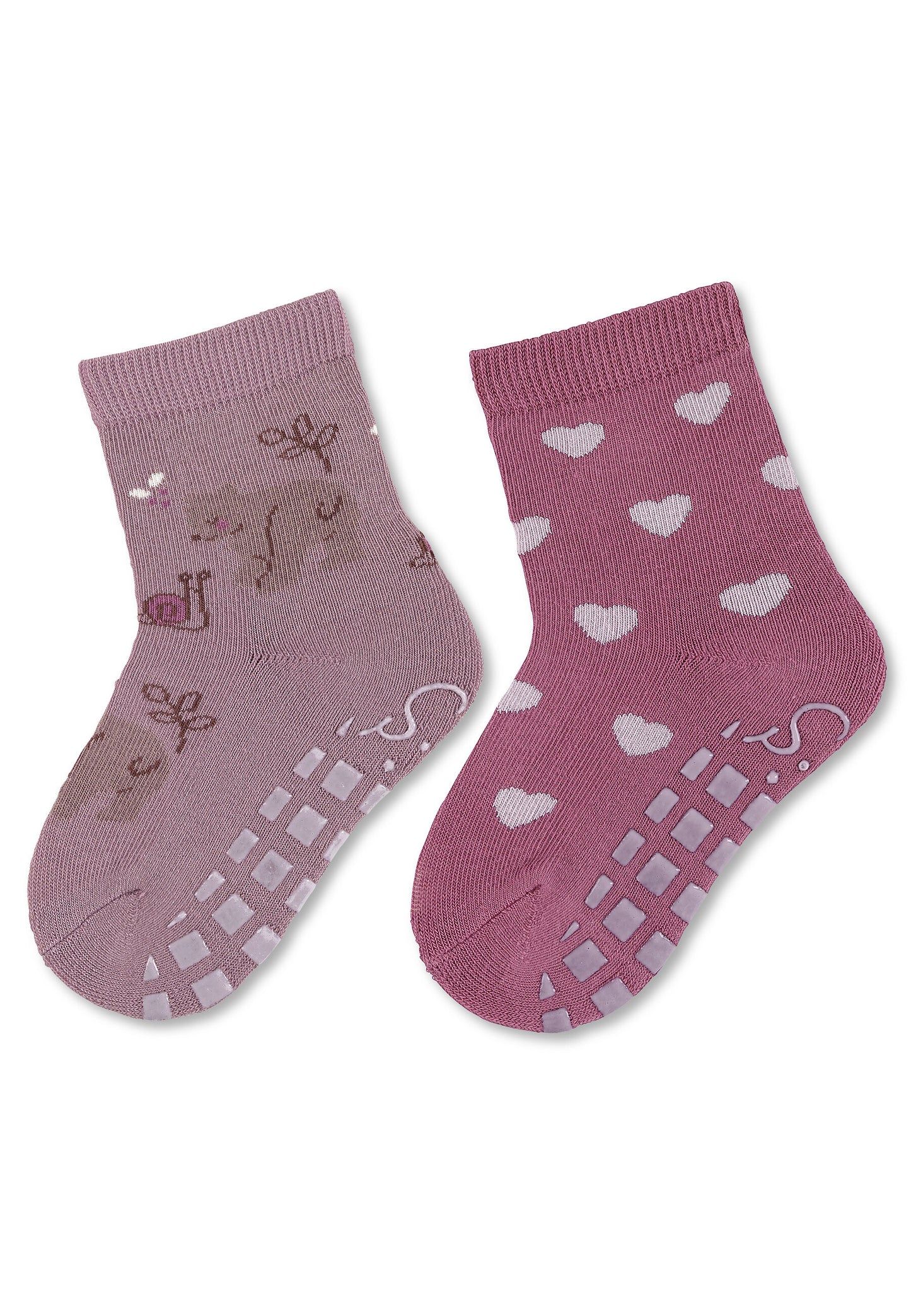 Chaussettes ABS pack de 2