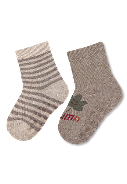 Chaussettes ABS pack de 2