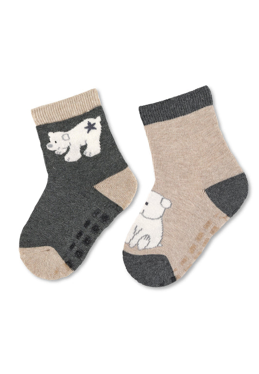 Chaussettes ABS pack de 2