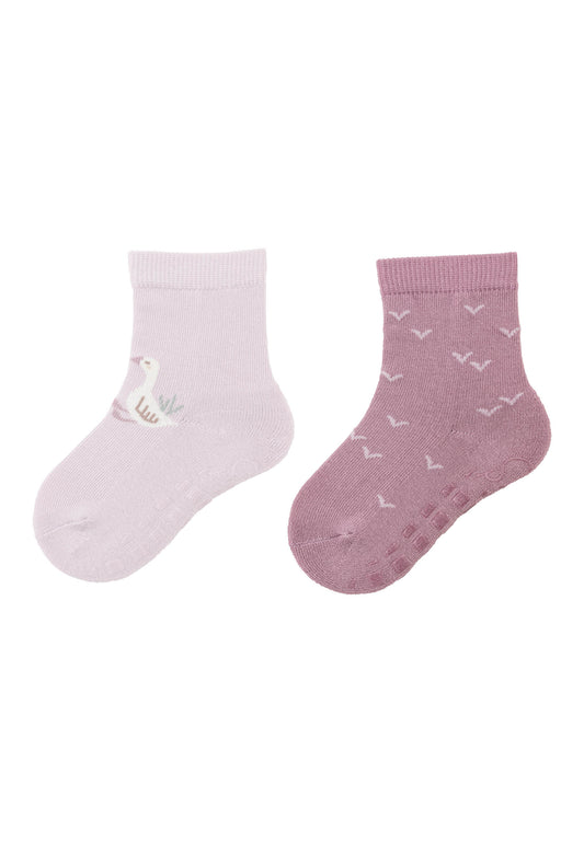 Chaussettes ABS pack de 2