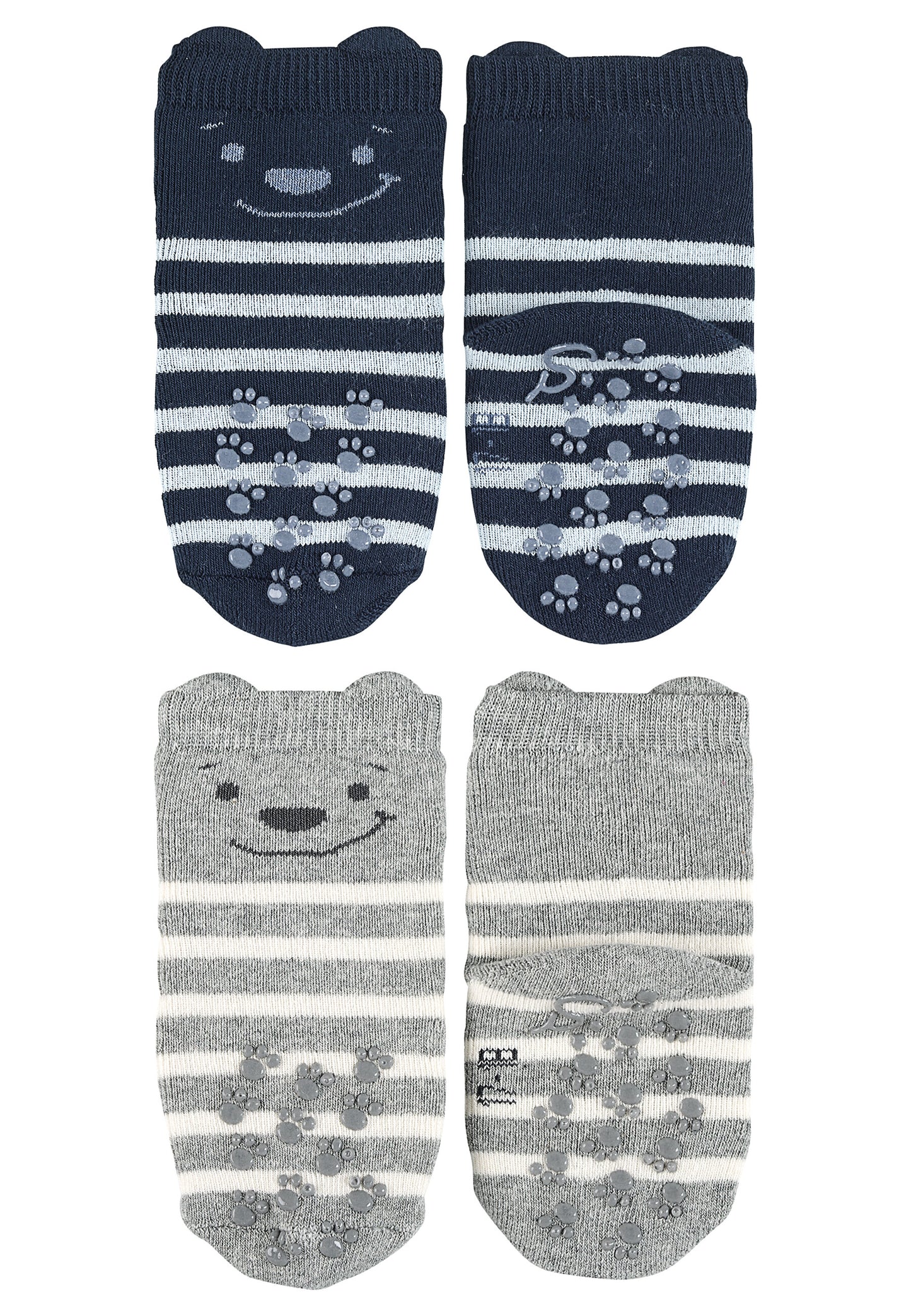 ABS Krabbelsocken 2er Pack