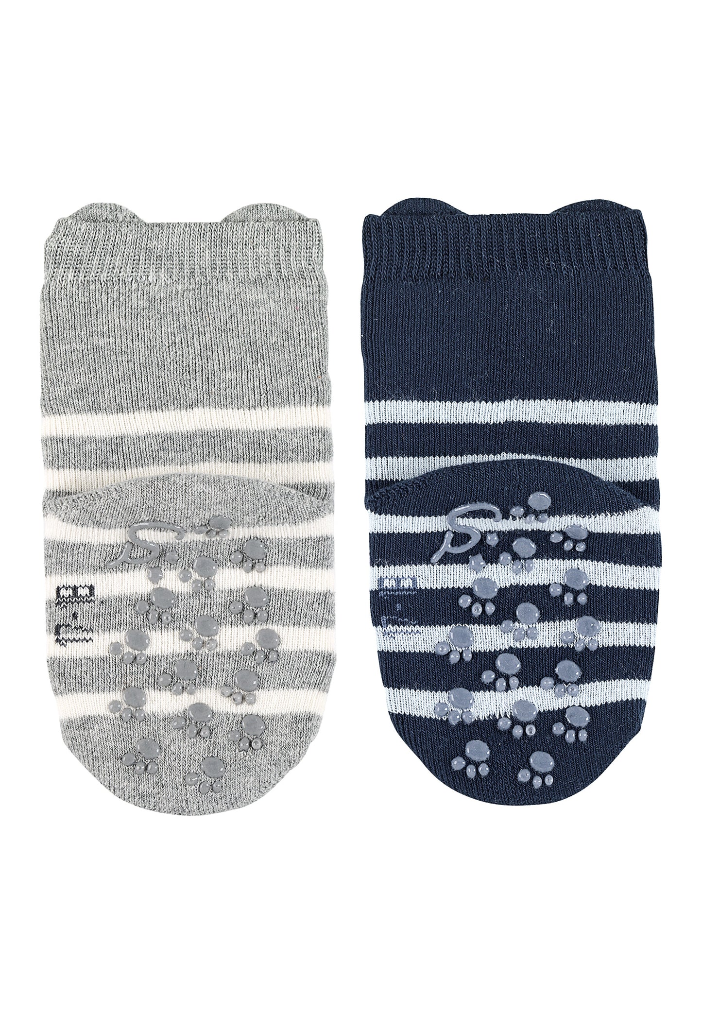 ABS Krabbelsocken 2er Pack