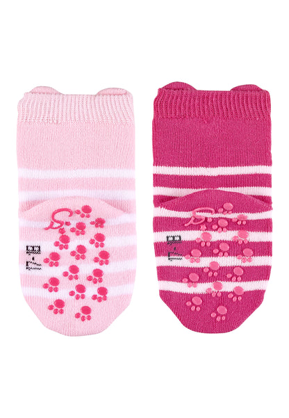 ABS Krabbelsocken 2er Pack