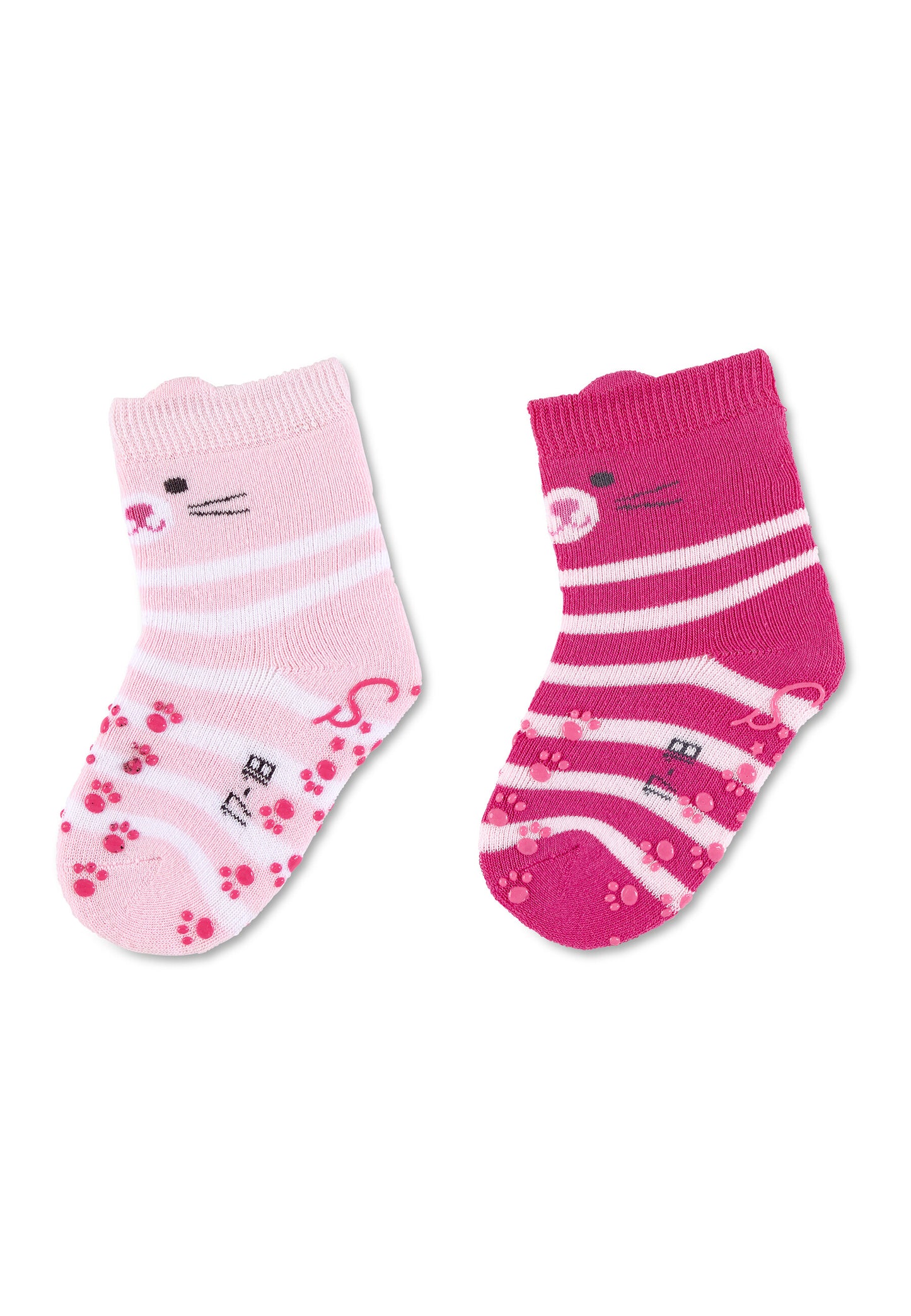 ABS Krabbelsocken 2er Pack