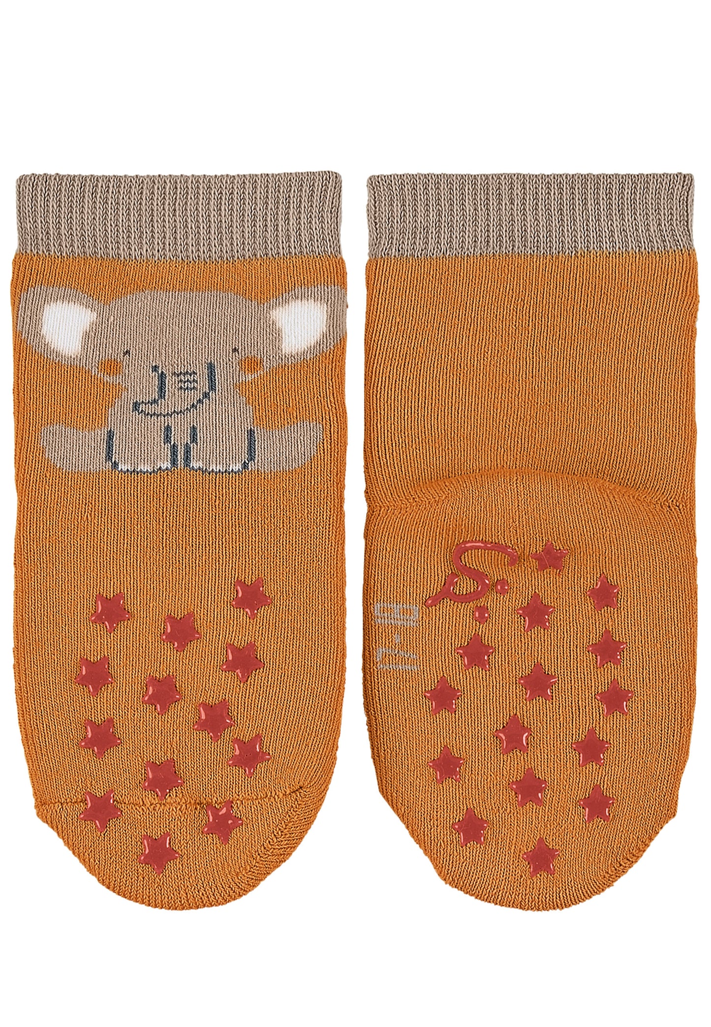 Chaussettes d'éveil ABS lot de 2