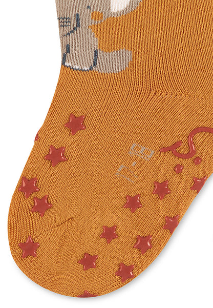 Chaussettes d'éveil ABS lot de 2