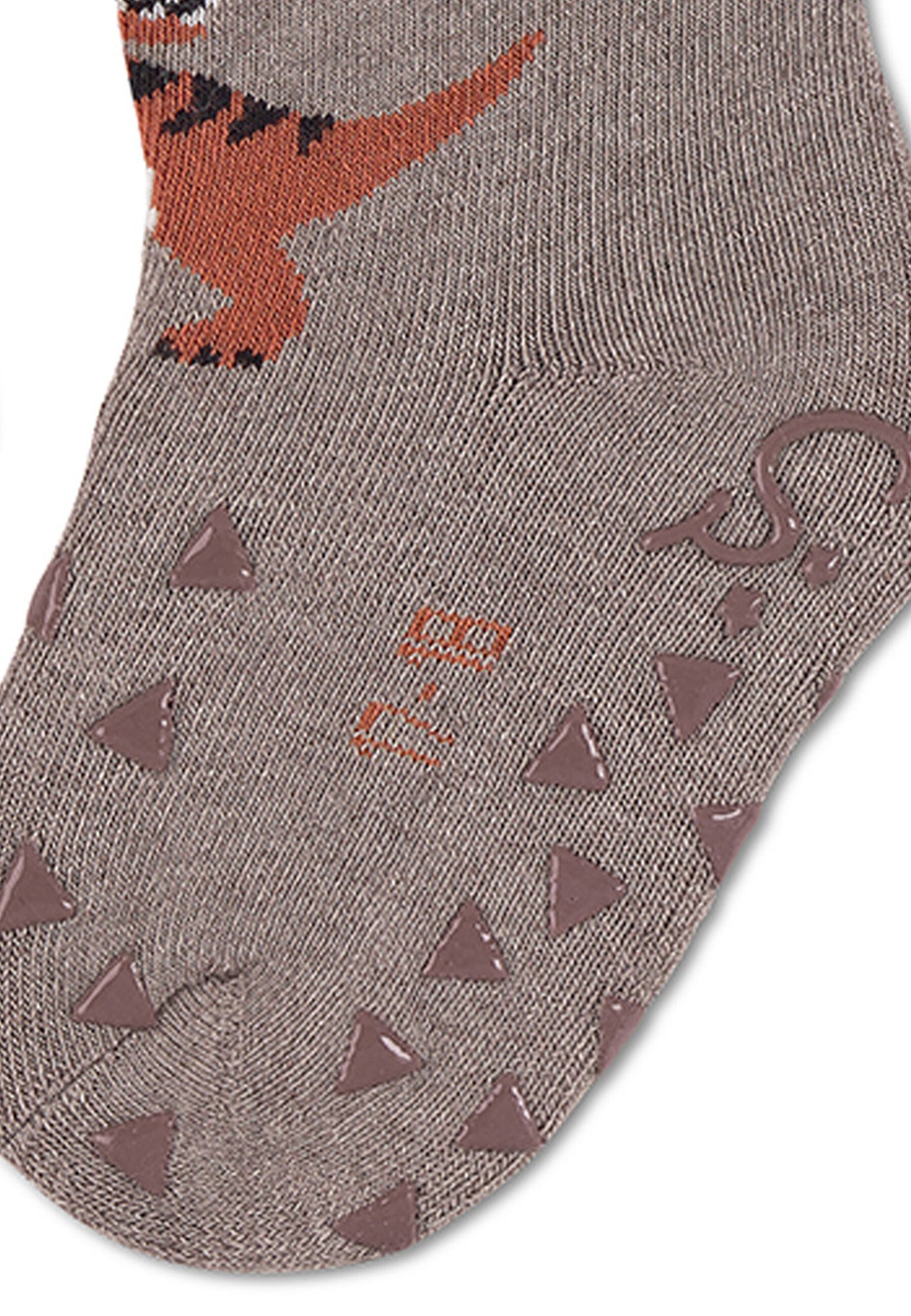 Chaussettes d'éveil ABS lot de 2