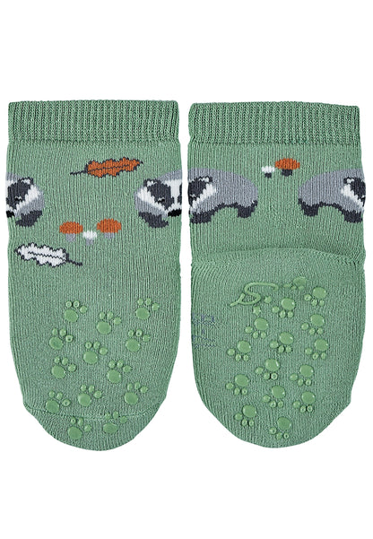 Chaussettes d'éveil ABS lot de 2