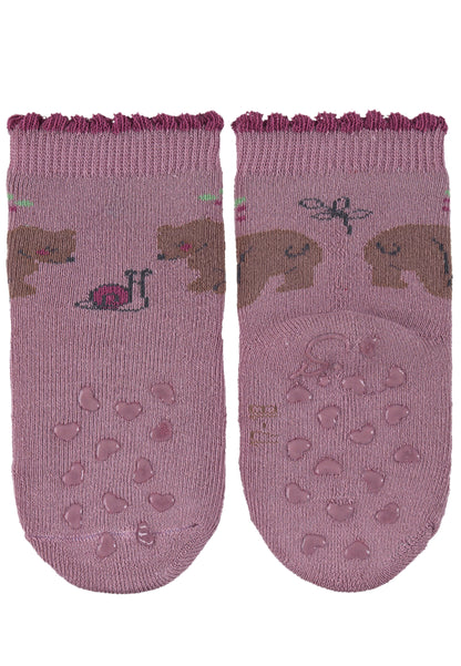 Chaussettes d'éveil ABS lot de 2