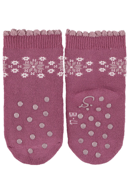 Chaussettes d'éveil ABS lot de 2