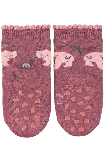 Chaussettes d'éveil ABS lot de 2