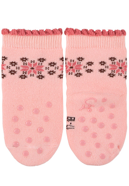 Chaussettes d'éveil ABS lot de 2