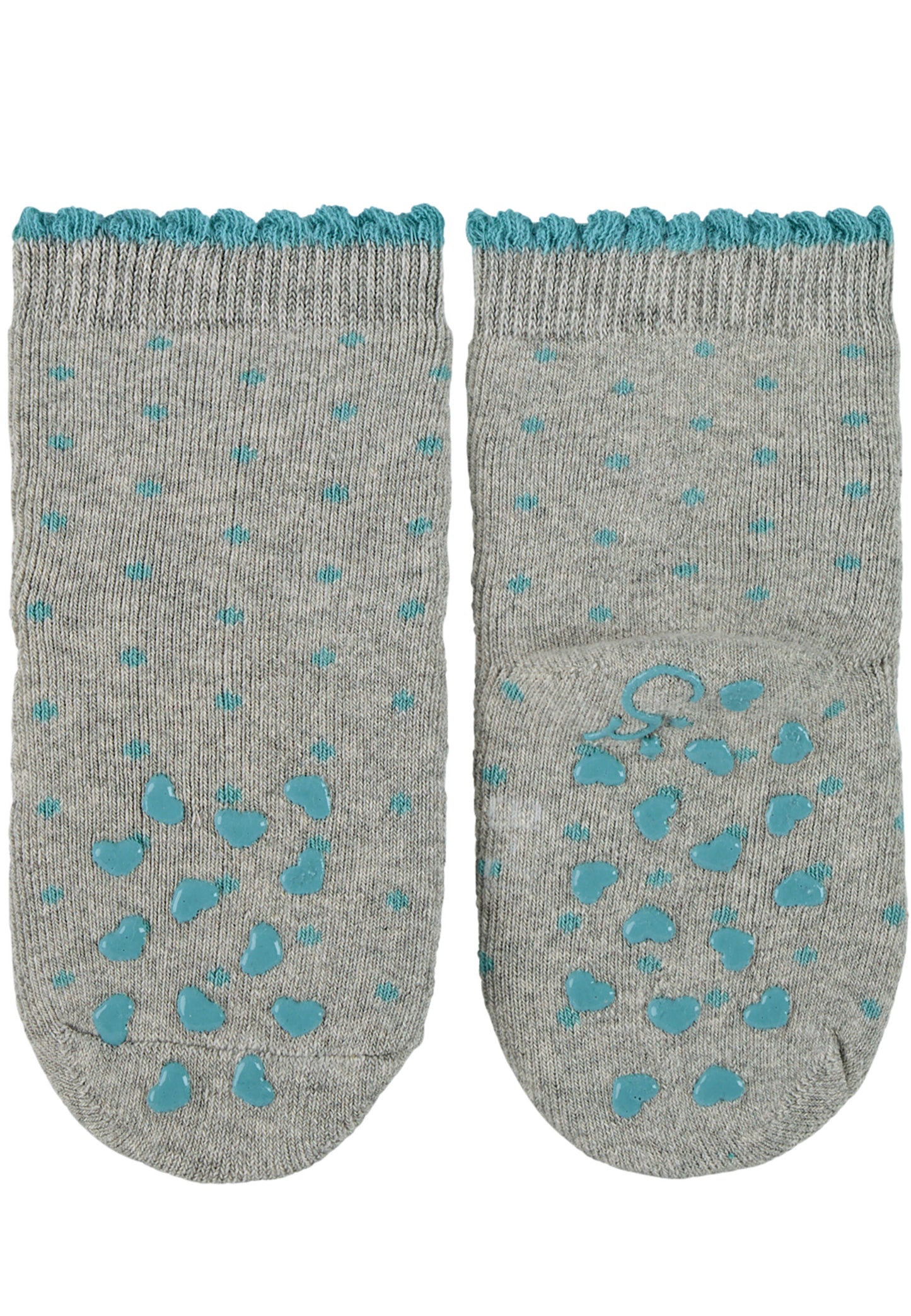 Chaussettes d'éveil ABS lot de 2