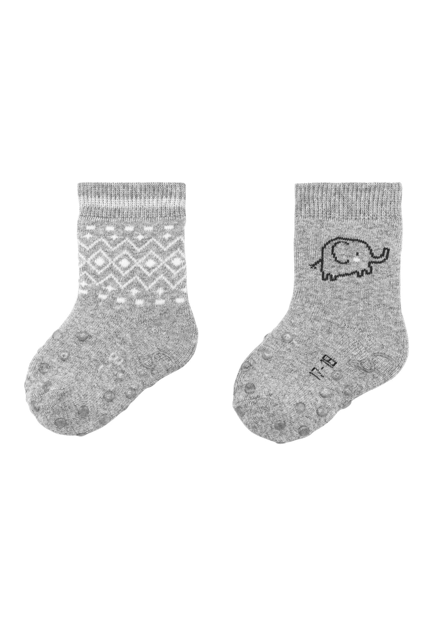 ABS Krabbelsocken 2er Pack