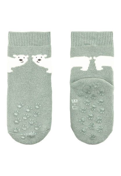 Chaussettes d'éveil ABS lot de 2