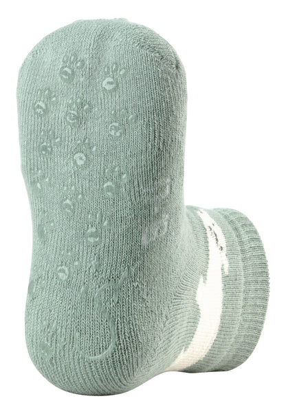 Chaussettes d'éveil ABS lot de 2