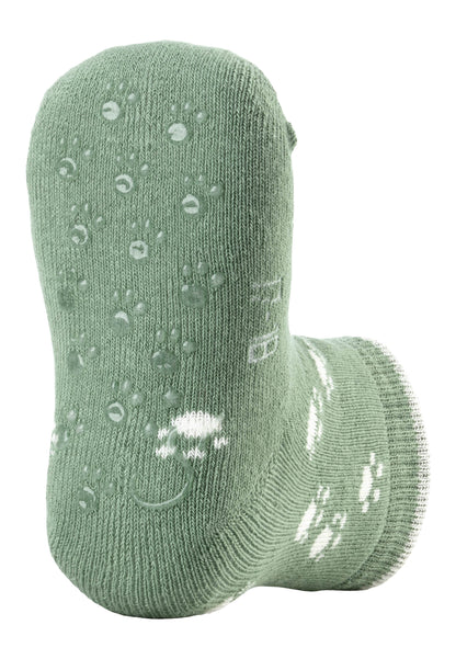 Chaussettes d'éveil ABS lot de 2