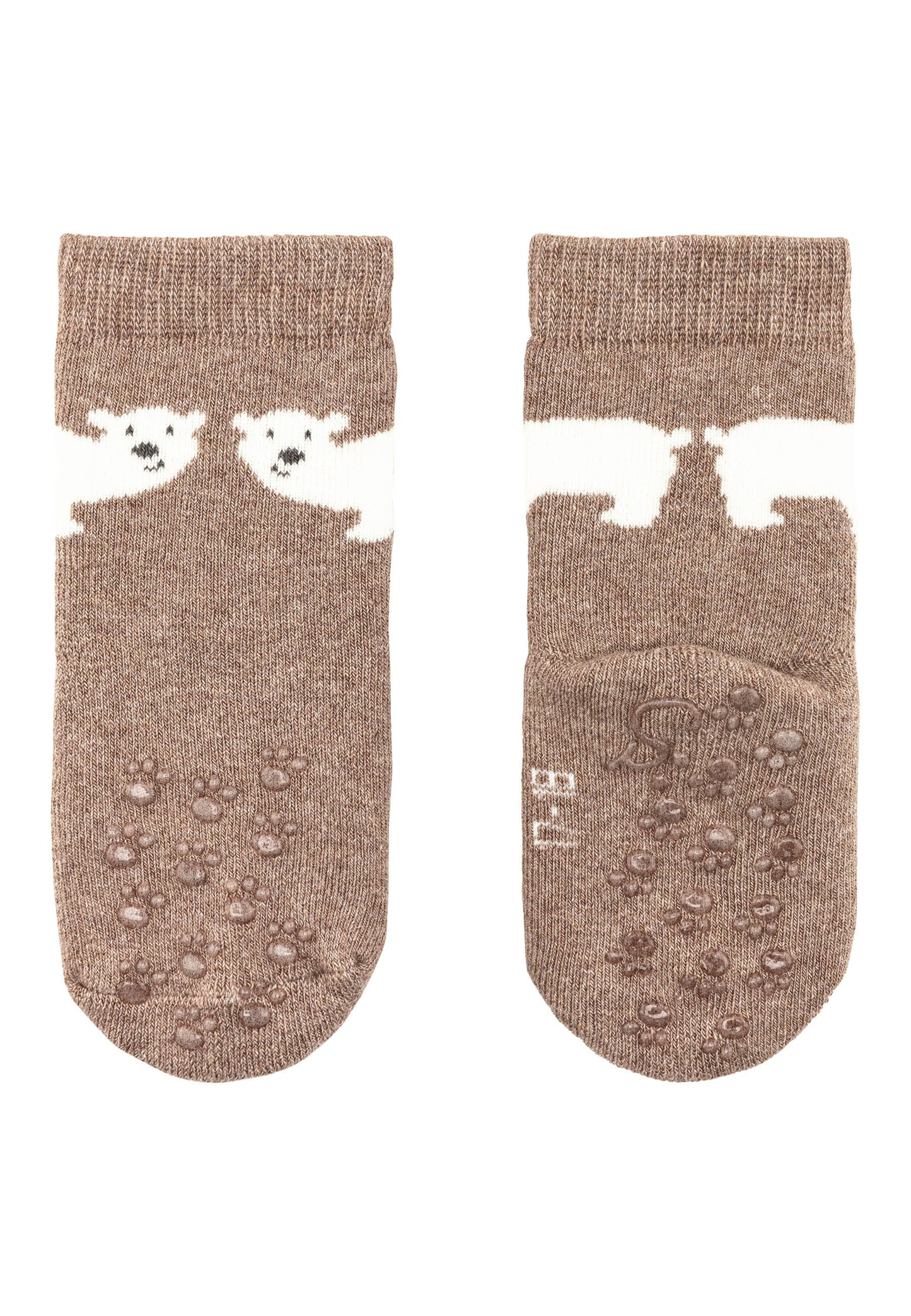 Chaussettes d'éveil ABS lot de 2