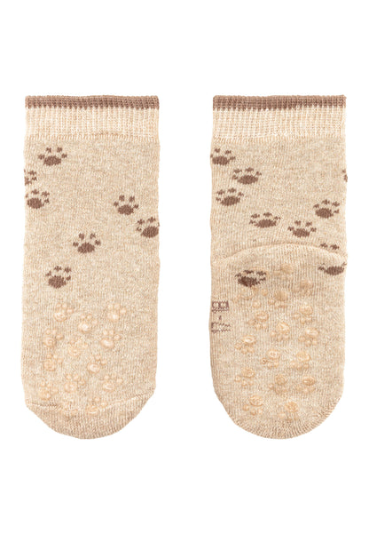 Chaussettes d'éveil ABS lot de 2