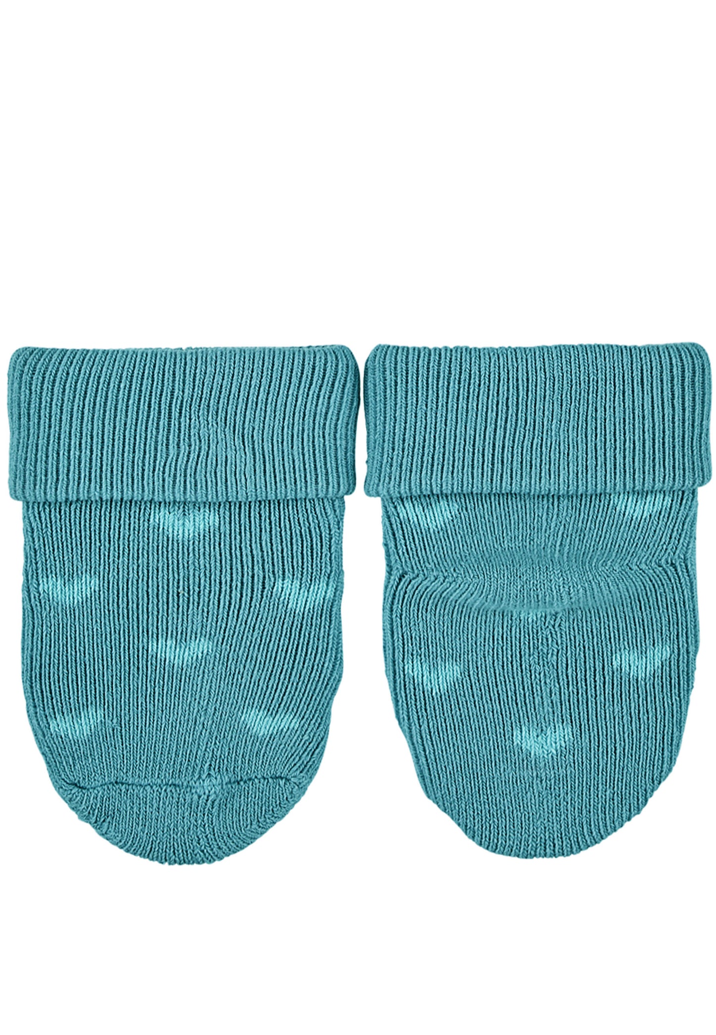 Premières chaussettes à revers, lot de 3