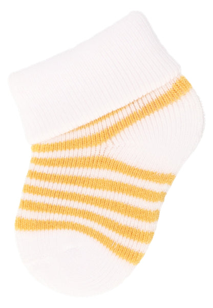 Premières chaussettes