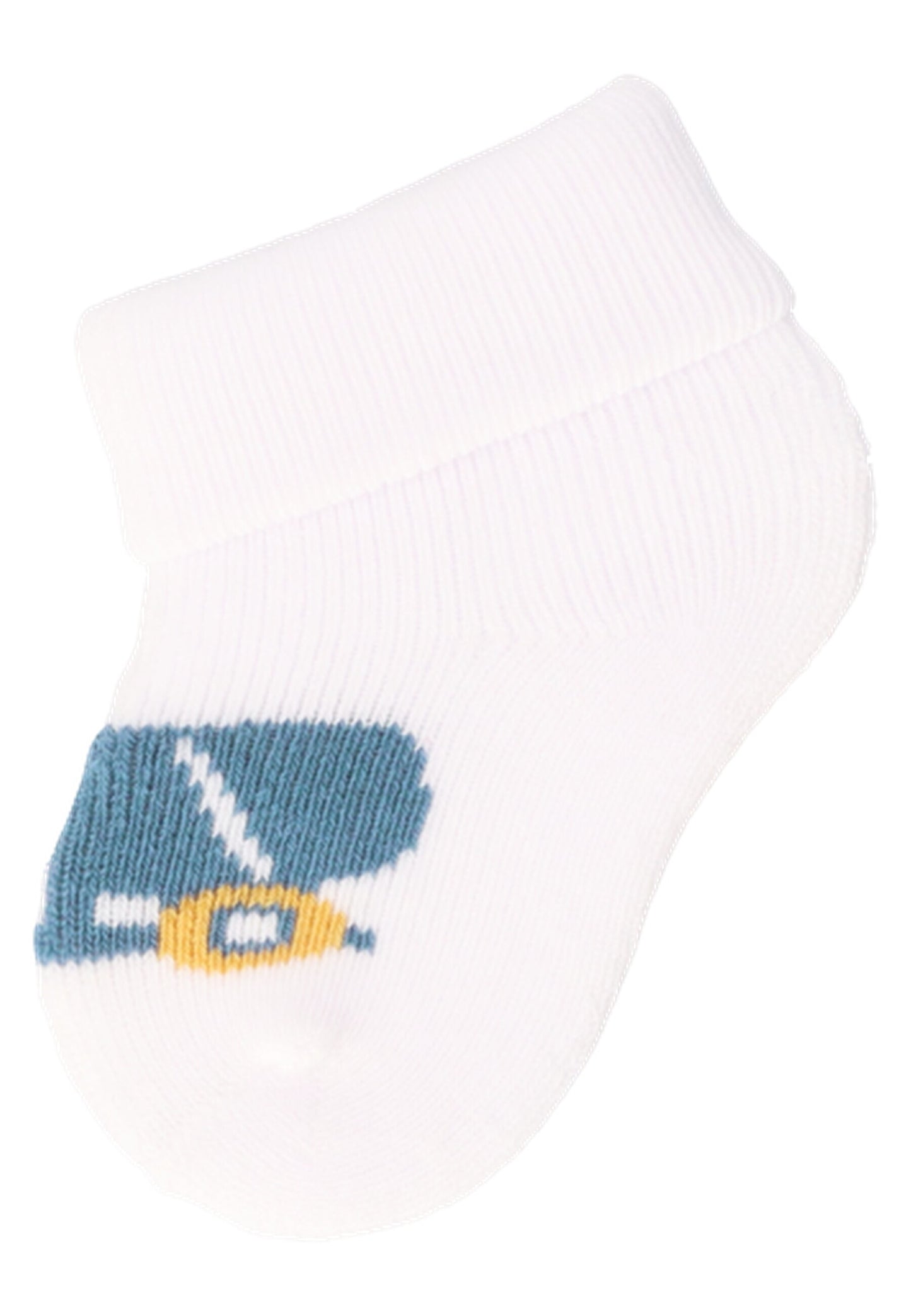 Premières chaussettes