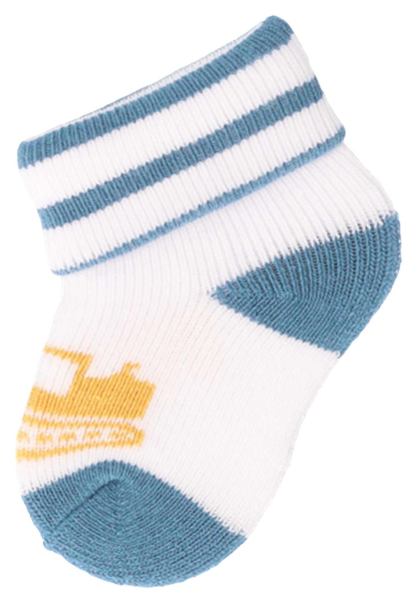 Premières chaussettes