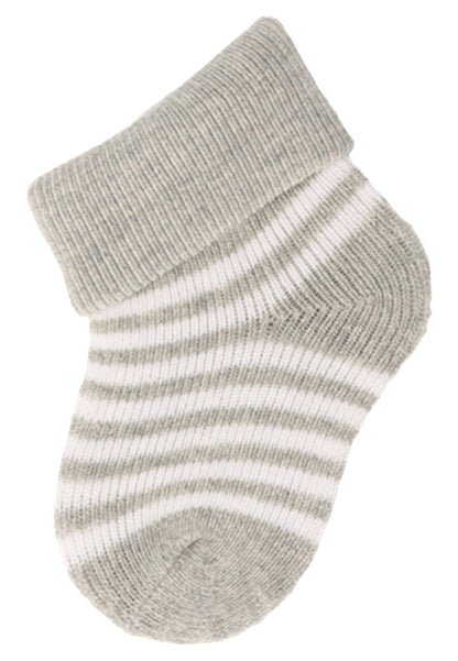 Premières chaussettes