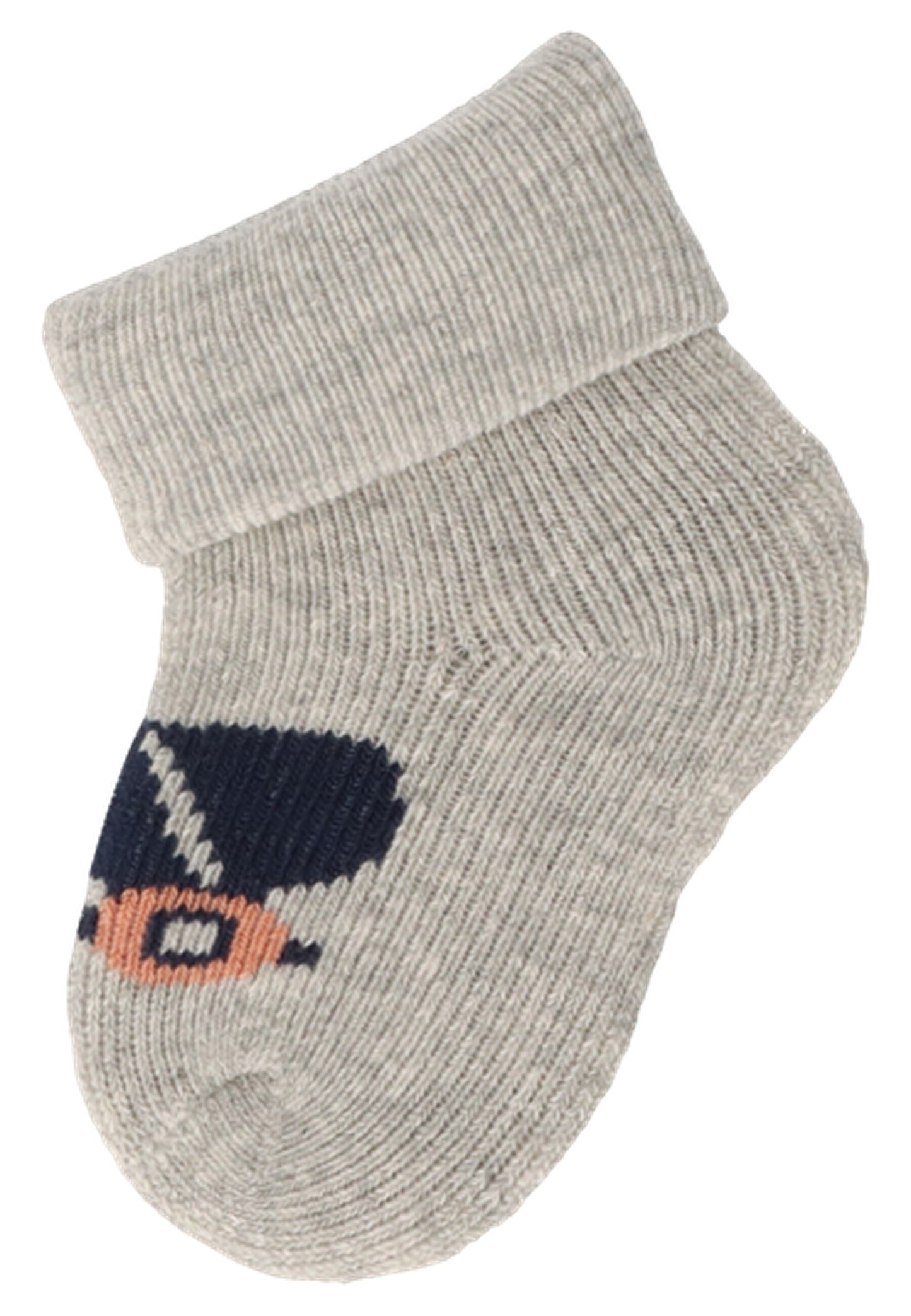 Premières chaussettes