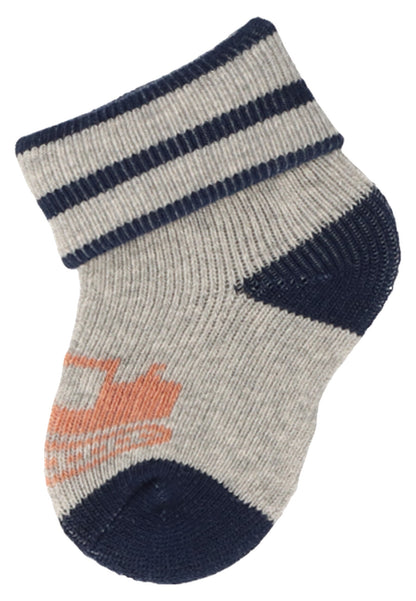 Premières chaussettes