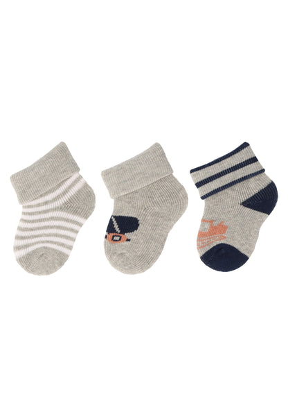 Premières chaussettes