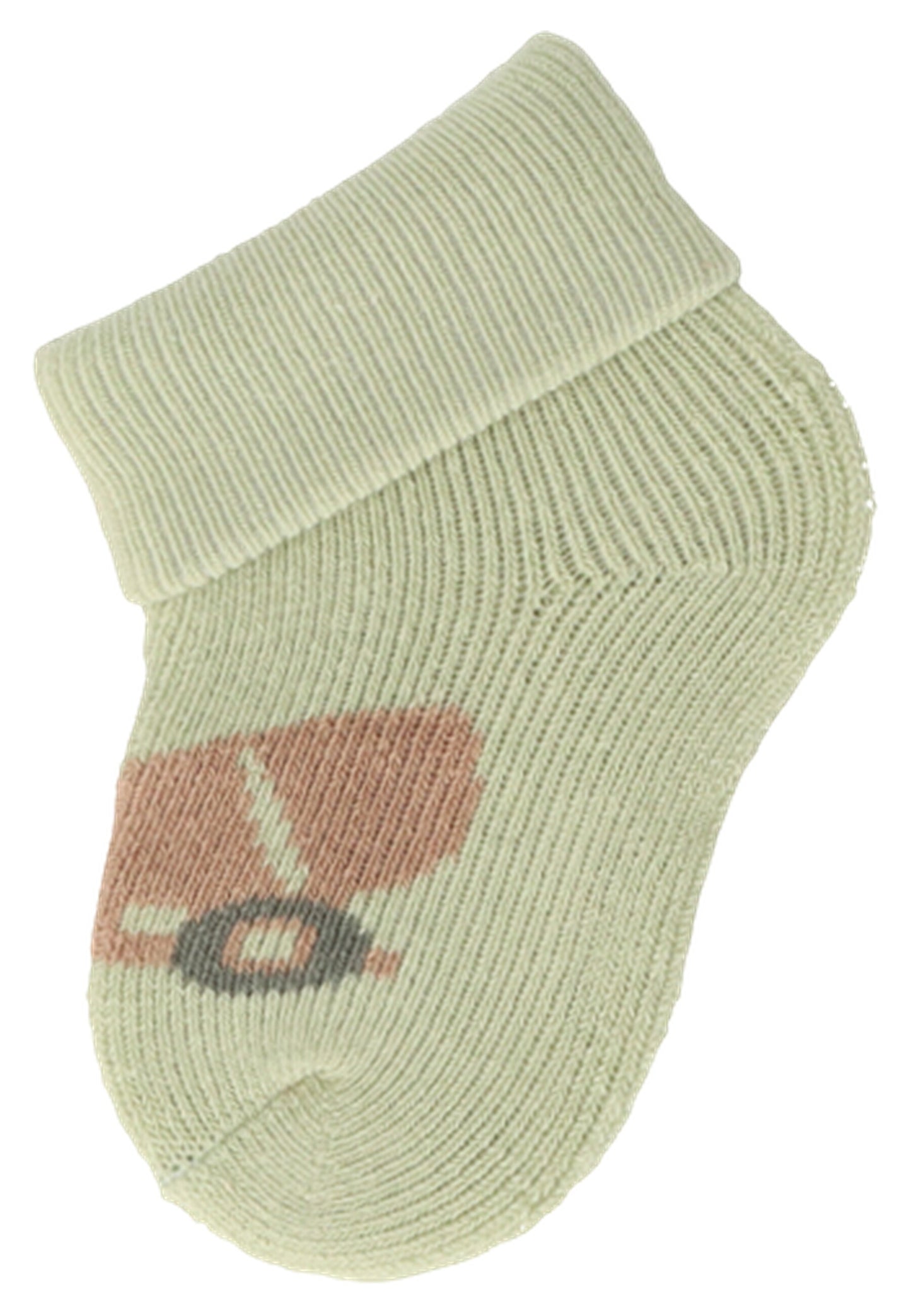 Premières chaussettes