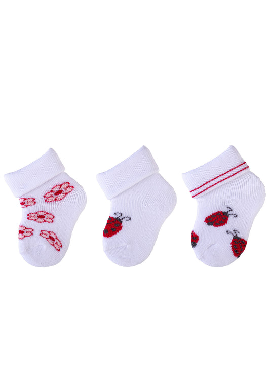 Premières chaussettes