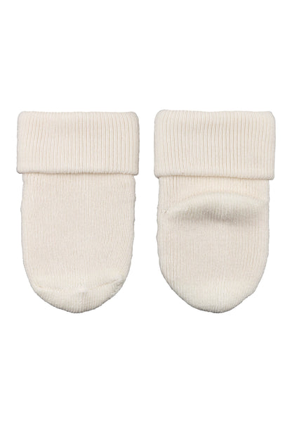 First socks with cuffs, pack of 3