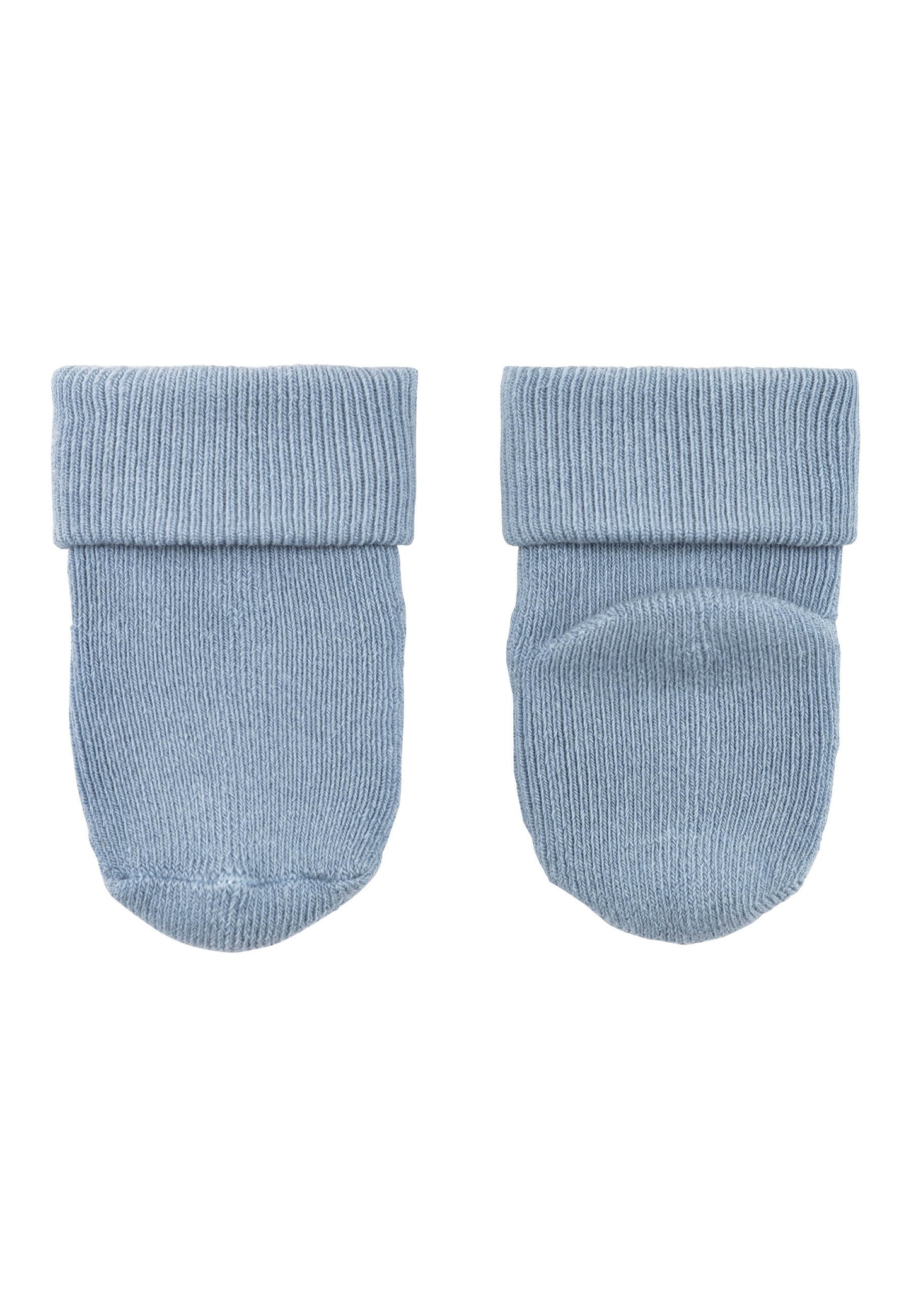 Premières chaussettes à revers, lot de 3