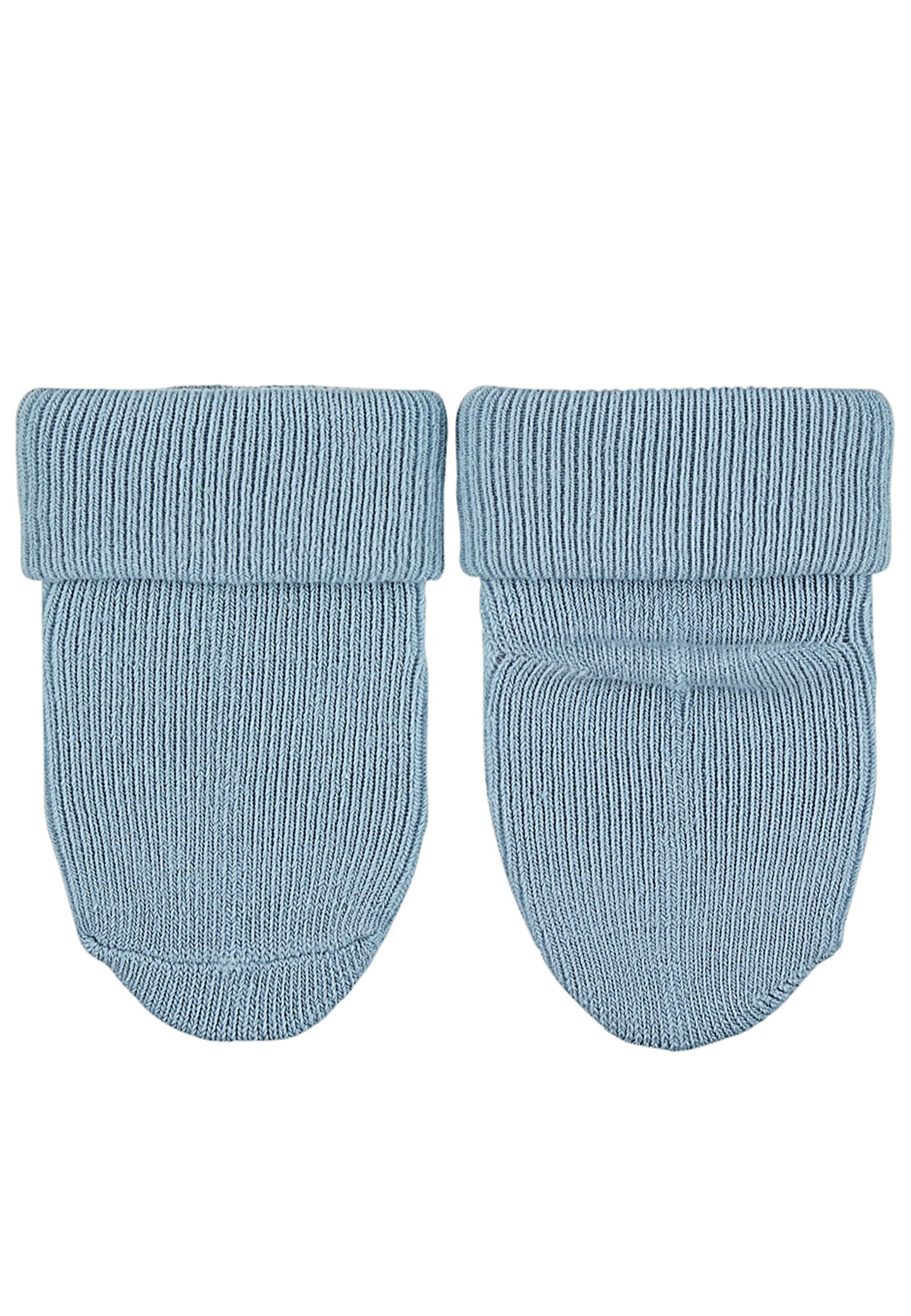 Premières chaussettes à revers, lot de 3