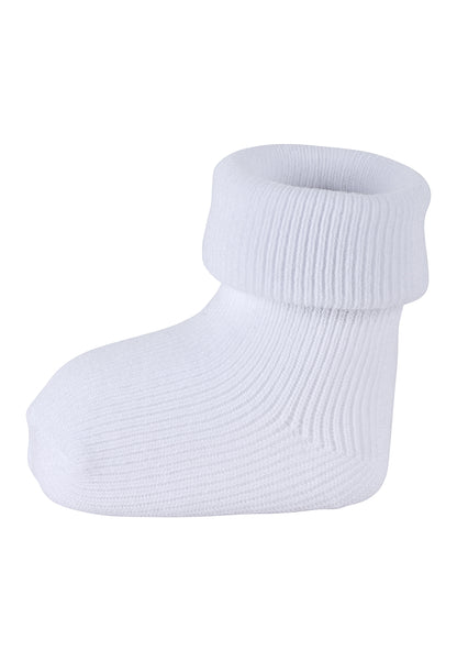 Premières chaussettes à revers, lot de 3