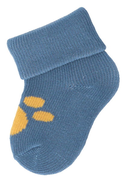 Premières chaussettes