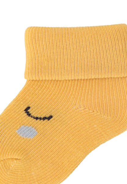 Premières chaussettes