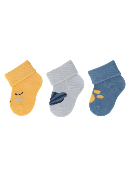 Premières chaussettes